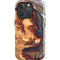 Bravery Misplaced Dragon and Knight by Ed Beard Jr iPhone 16 Pro Impact Case